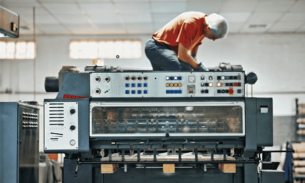 Industrial Maintenance Efficiency