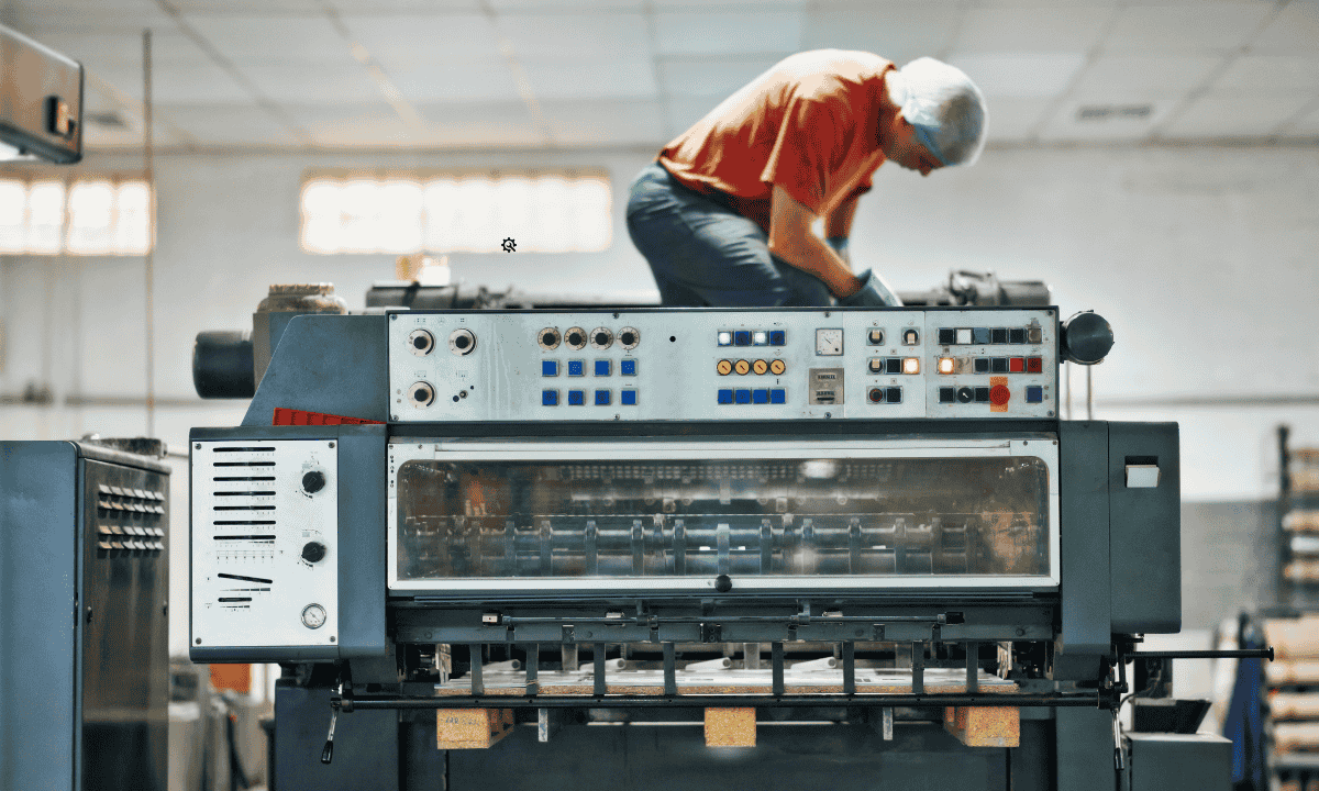 Industrial Maintenance Efficiency